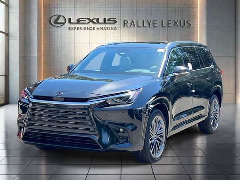 New 2026 Lexus TX 350 AWD image 3