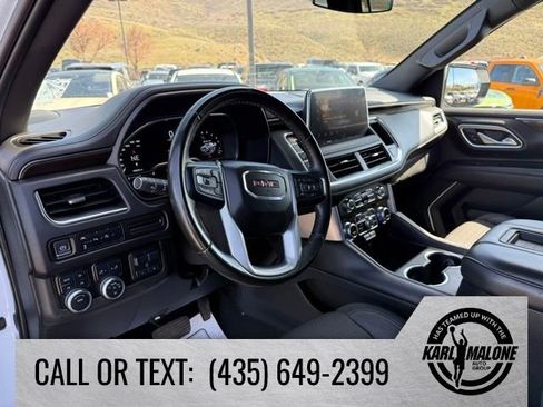 Used 2024 GMC Yukon XL SLE w/ Max Trailering Package AWD/4WD image 15