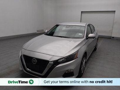 Used 2022 Nissan Altima 2.5 S