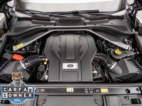 Used 2023 Land Rover Range Rover SE AWD/4WD image 36