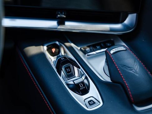 Used 2020 Chevrolet Corvette Stingray Premium Cpe w/ 3LT Preferred Equipment Group RWD image 21