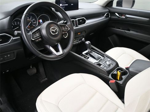 Used 2023 MAZDA CX-5 AWD 2.5 S w/ Preferred Package image 2