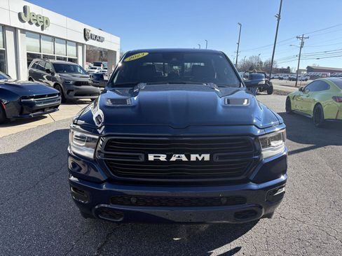 Used 2023 RAM 1500 Laramie image 3