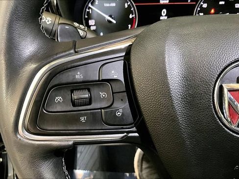 Certified 2023 Buick Envision Essence FWD image 20
