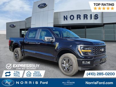 New 2025 Ford F150 STX w/ Equipment Group 200A