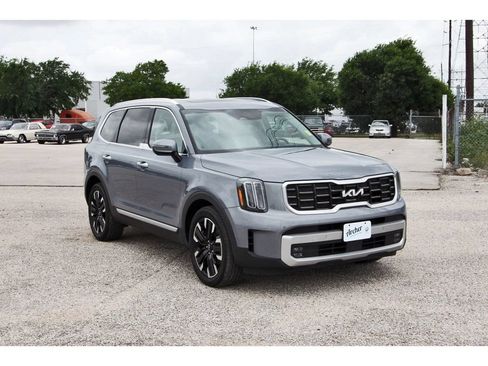 Used 2023 Kia Telluride SX AWD/4WD image 9