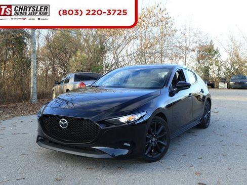 Used 2025 MAZDA MAZDA3 s Sport image 1