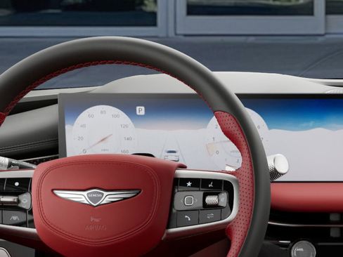 New 2025 Genesis G80 3.5T Sport Prestige image 19