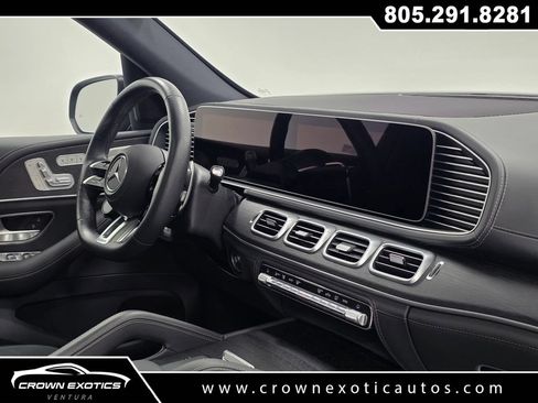 Used 2025 Mercedes-Benz GLE 53 AMG 4MATIC image 14