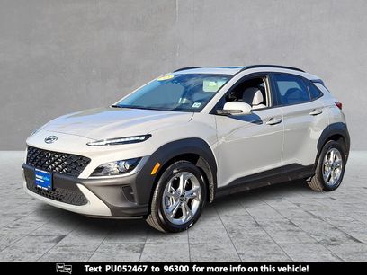 Certified 2023 Hyundai Kona SEL w/ Convenience Package