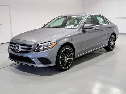 Used 2021 Mercedes-Benz C 300 4MATIC Sedan