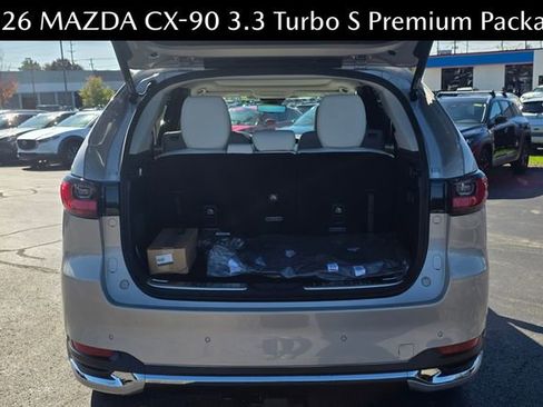 New 2026 MAZDA CX-90 3.3 Turbo S w/ Premium Plus image 5
