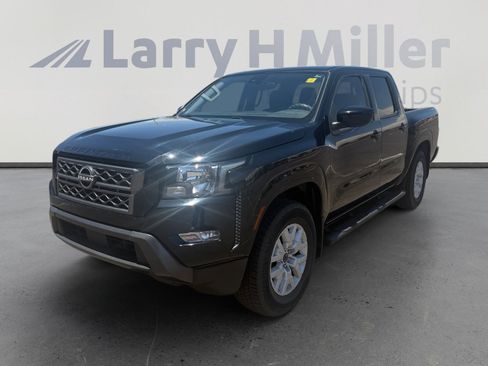 Certified 2023 Nissan Frontier SV w/ SV Convenience Package RWD image 1
