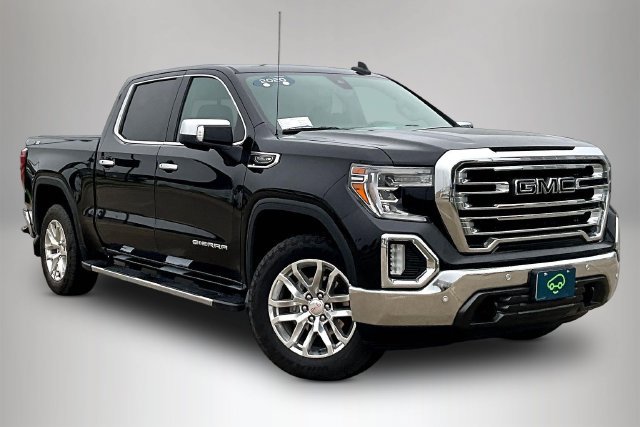 Used 2020 GMC Sierra 1500 SLT w/ SLT Premium Plus Package AWD/4WD image 1