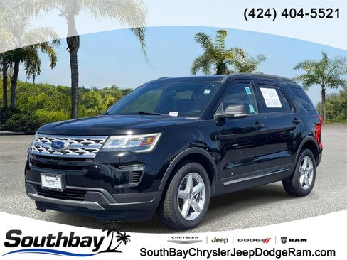 Used 2019 Ford Explorer XLT w/ Equipment Group 201A FWD image 1