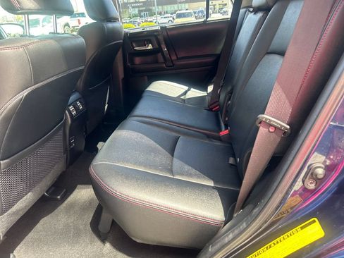 Certified 2019 Toyota 4Runner TRD Off-Road Premium AWD/4WD image 28