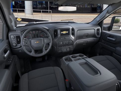 New 2026 Chevrolet Silverado 3500 W/T image 15