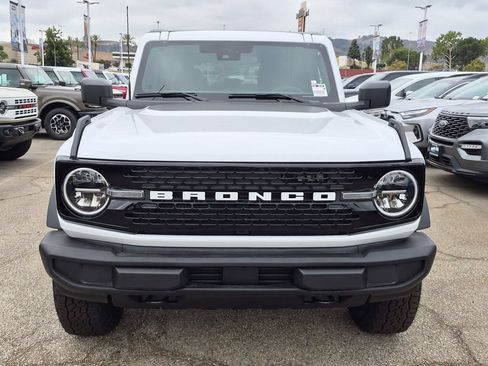 New 2026 Ford Bronco Big Bend AWD/4WD image 2