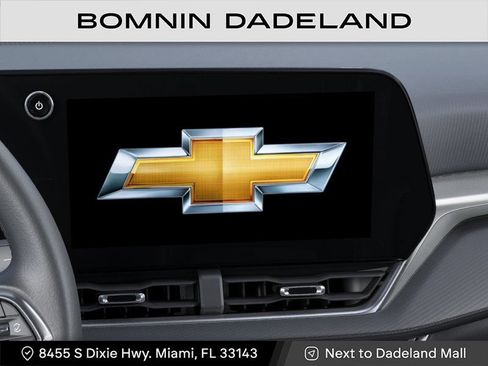 New 2026 Chevrolet Equinox LT FWD image 21