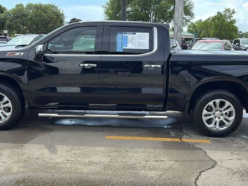 Certified 2024 Chevrolet Silverado 1500 LTZ AWD/4WD image 4