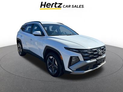 Used 2025 Hyundai Tucson SEL