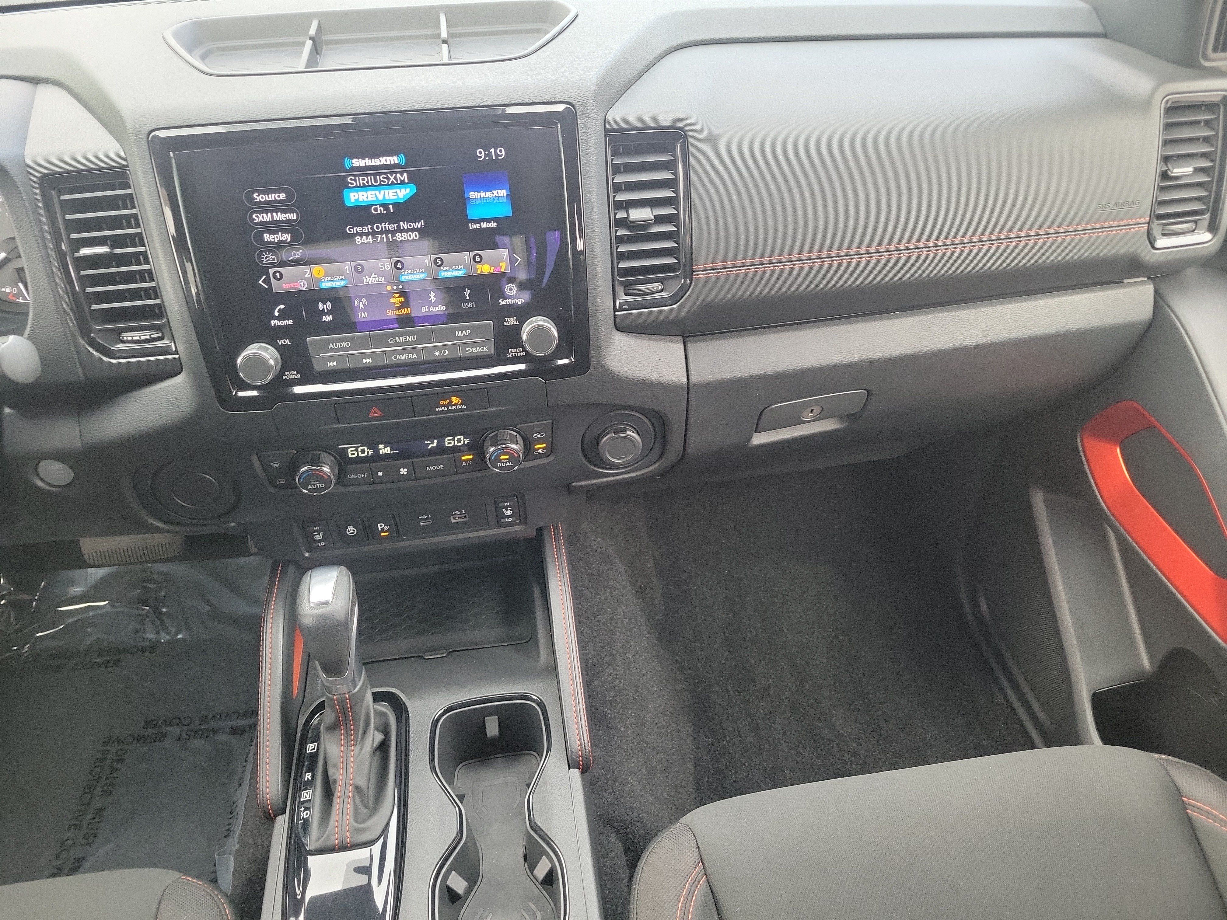 Used 2022 Nissan Frontier Pro-X RWD image 17
