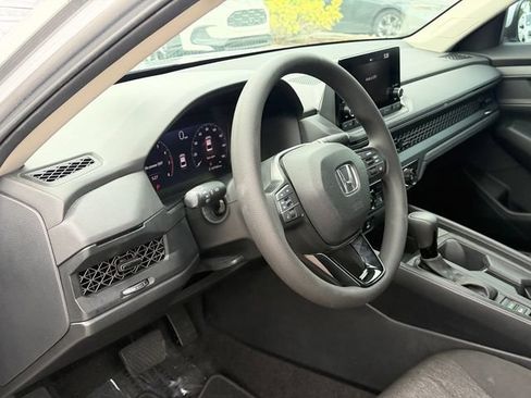 Certified 2024 Honda Accord LX image 13