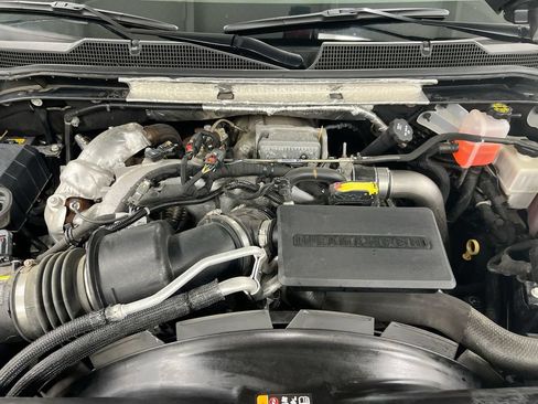Used 2020 Chevrolet Silverado 2500 LTZ w/ LTZ Plus Package AWD/4WD image 24