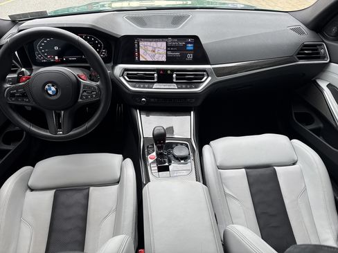 Used 2022 BMW M3 Competition image 18