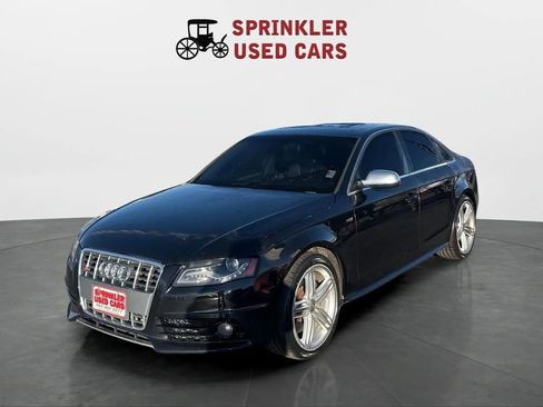 Used 2010 Audi S4 Premium Plus image 14