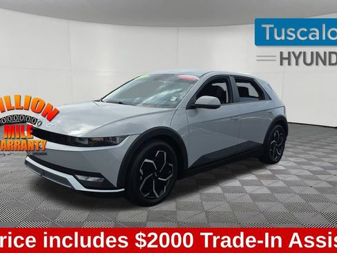 Used 2023 Hyundai Ioniq 5 SEL image 4