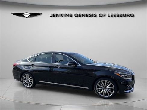 Used 2018 Genesis G80 5.0 Ultimate image 3
