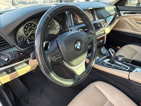 Used 2016 BMW 528i Sedan image 15