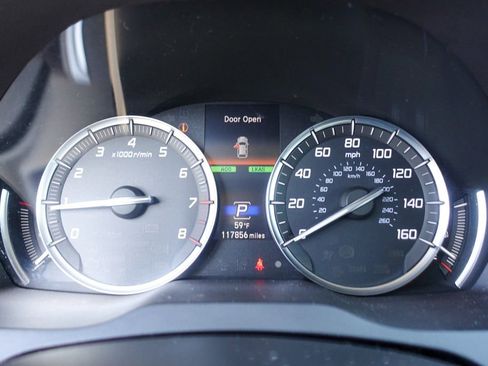 Used 2017 Acura MDX 3.5L image 16