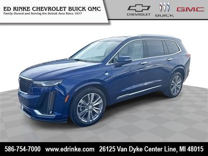 Certified 2023 Cadillac XT6 Premium Luxury