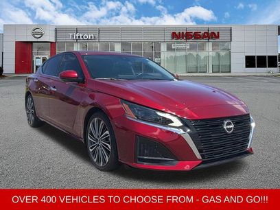 Used 2023 Nissan Altima 2.5 SL