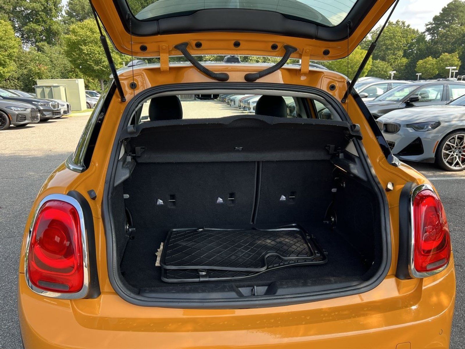 Used 2016 MINI Cooper S FWD image 24