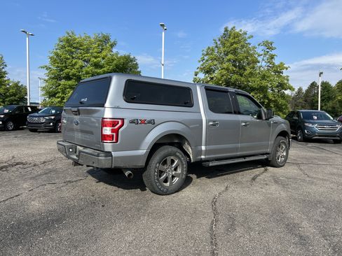 Certified 2020 Ford F150 XLT w/ Equipment Group 302A Luxury AWD/4WD image 4