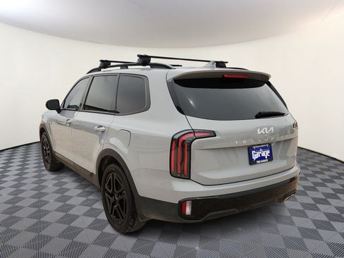 Used 2024 Kia Telluride EX X-Line AWD/4WD image 3