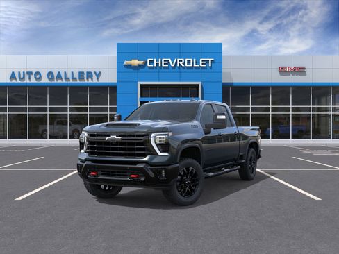 New 2026 Chevrolet Silverado 2500 LTZ w/ LTZ Plus Package image 9