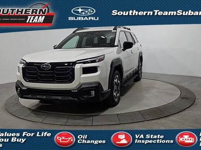 New 2026 Subaru Outback Touring