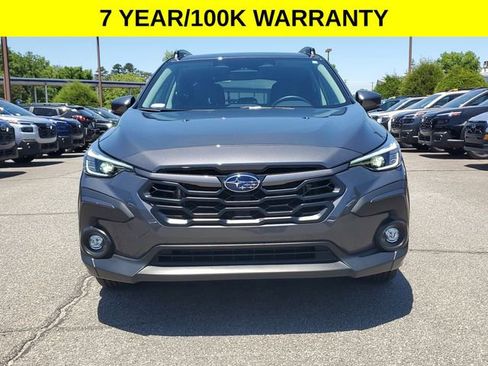 Certified 2025 Subaru Crosstrek 2.5i Limited w/ Popular Package #4A AWD/4WD image 2
