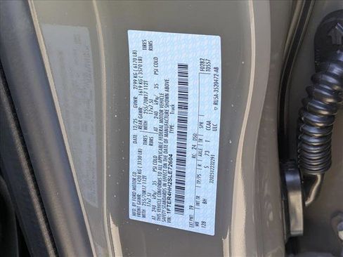 New 2025 Ford Ranger XLT w/ FX4 Off-Road Package image 17