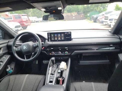 Used 2024 Honda Accord Sport image 8