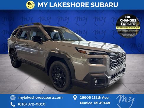 New 2026 Subaru Outback Limited AWD/4WD image 1