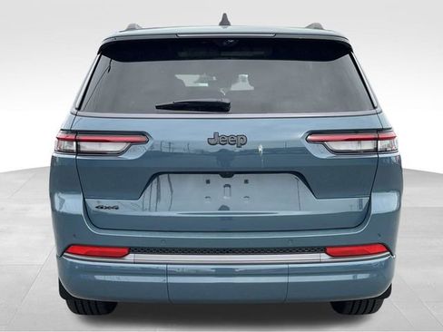 New 2026 Jeep Grand Cherokee L Limited image 6