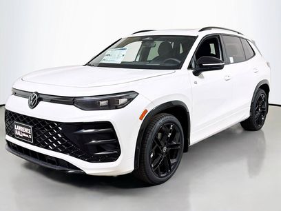 New 2026 Volkswagen Tiguan SE R-Line