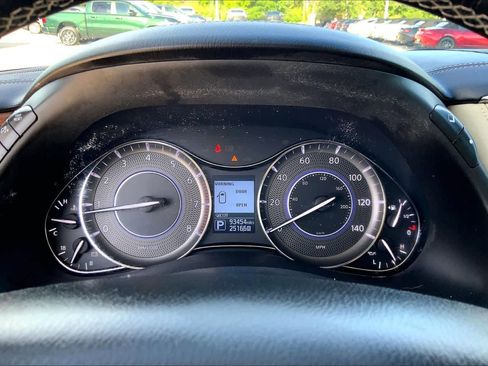 Used 2019 INFINITI QX80 Luxe w/ Proassist Package RWD image 26