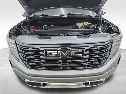 Used 2023 GMC Sierra 1500 Denali Ultimate AWD/4WD image 42
