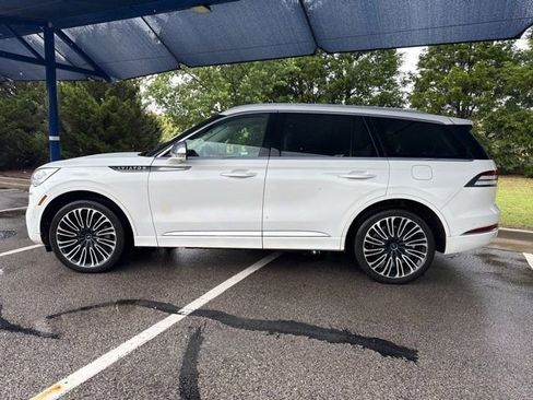 Used 2021 Lincoln Aviator Black Label w/ Dynamic Handling Package AWD/4WD image 8